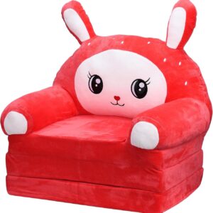 Dečija 2-u-1 fotelja/sofa &bdquo;Red Rocket&ldquo;