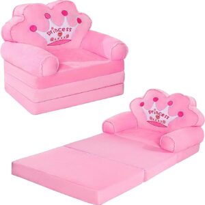 Dečija fotelja sofa na rasklapanje „Princess“