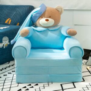 Dečija sklopiva sofa krevetić “Bear