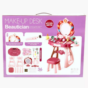 Dečiji Beauty Set sa Svetlima i Muzikom