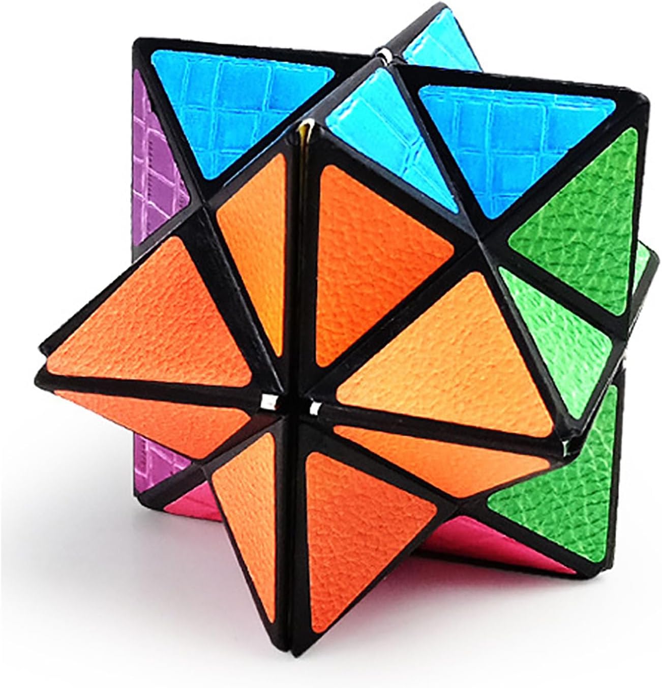 Shape-Shifting Magic Cube - Image 4
