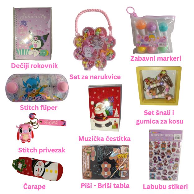 Paketić Pink Parada - Image 5