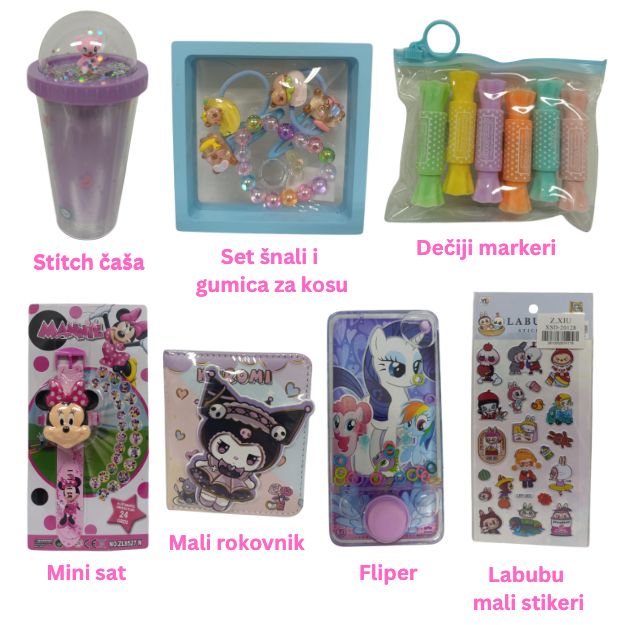 Paketić Glamur Kolekcija - Image 4