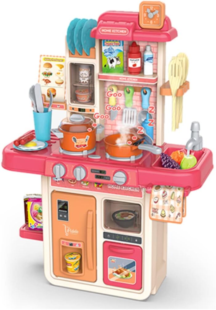 Intelligent Spray Kitchen – Dečiji Kuhinjski Set