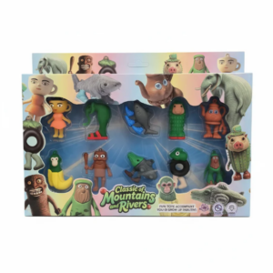 Italian Brainrot – Kolekcija Akcionih Figura