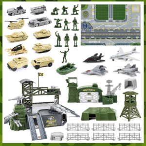 Legion-Alliance-–-Deciji-Vojni-Set-sa-58-Delova.png Legion Alliance – Dečiji Vojni Set sa 58 Delova
