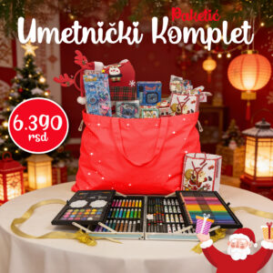 Paketić Umetnički Komplet