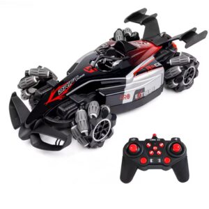 Brza Trkačka Igračka sa Daljinskim (ABS, 2WD, Drift + Spray)