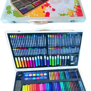 RLS-180-delni-Deciji-Deluxe-Drveni-Prijenosni-Umetnicki-Set-za-Bojenje-i-Slikanje.jpg RLS 180-delni Dečiji Deluxe Drveni Prijenosni Umetnički Set za Bojenje i Slikanje