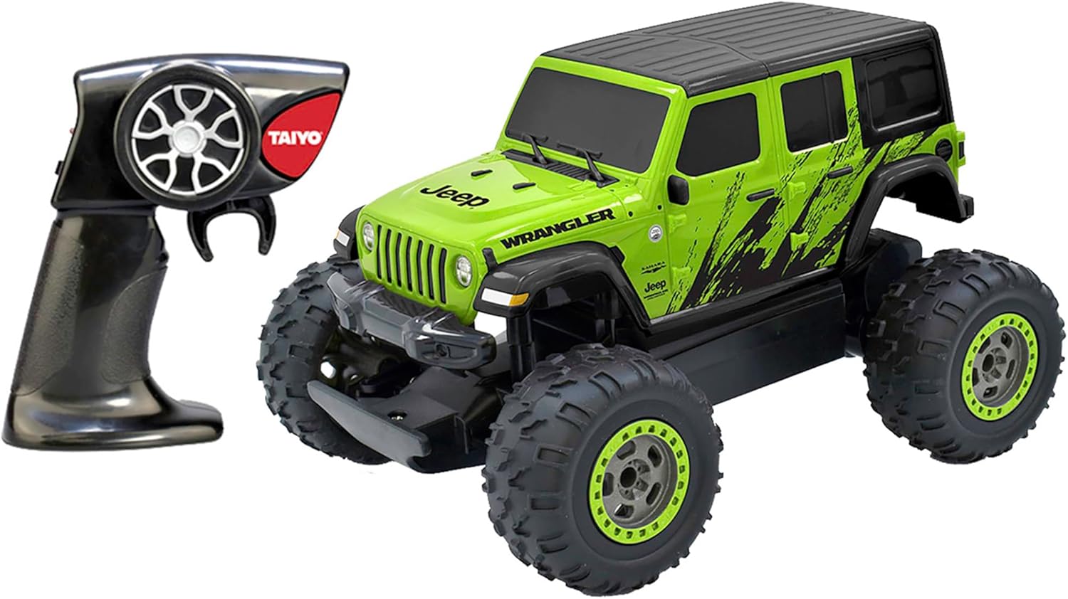 Rexro Mega Tires R/C off-road auto