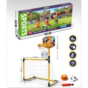 Sports-Fun-Game-–-2-u-1-Set-za-Fudbal-i-Kosarku.jpeg Sports Fun Game – 2-u-1 Set za Fudbal i Košarku