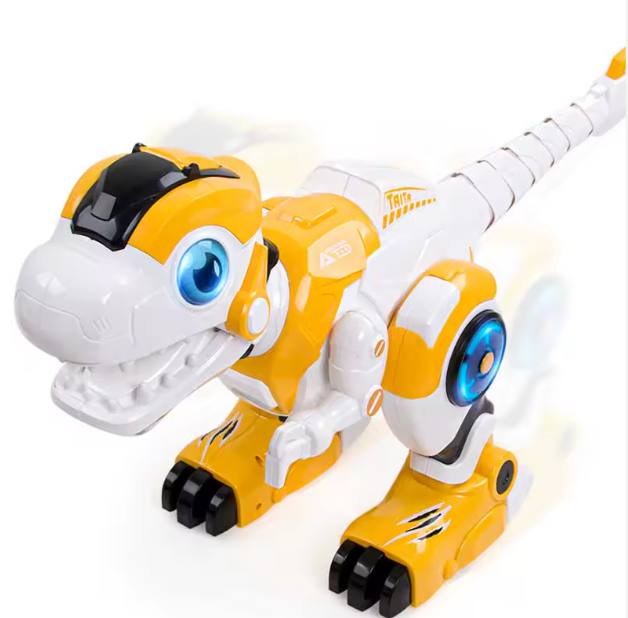 Veliki Interaktivni Dinosaurus sa Daljinskim - Image 4