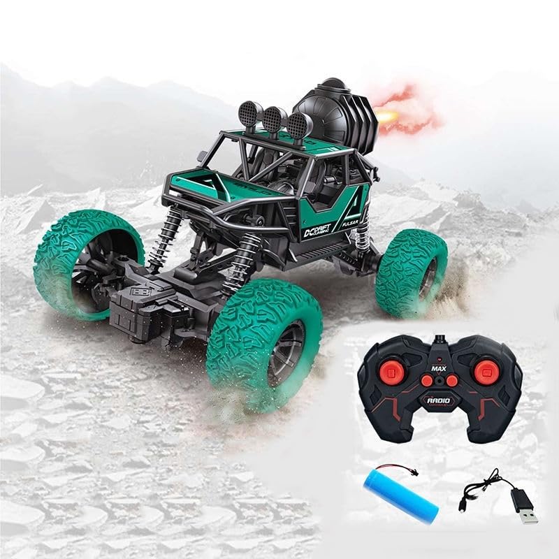 WLONT Wild Hunt R/C Off-Road Kamion – skala 1:14