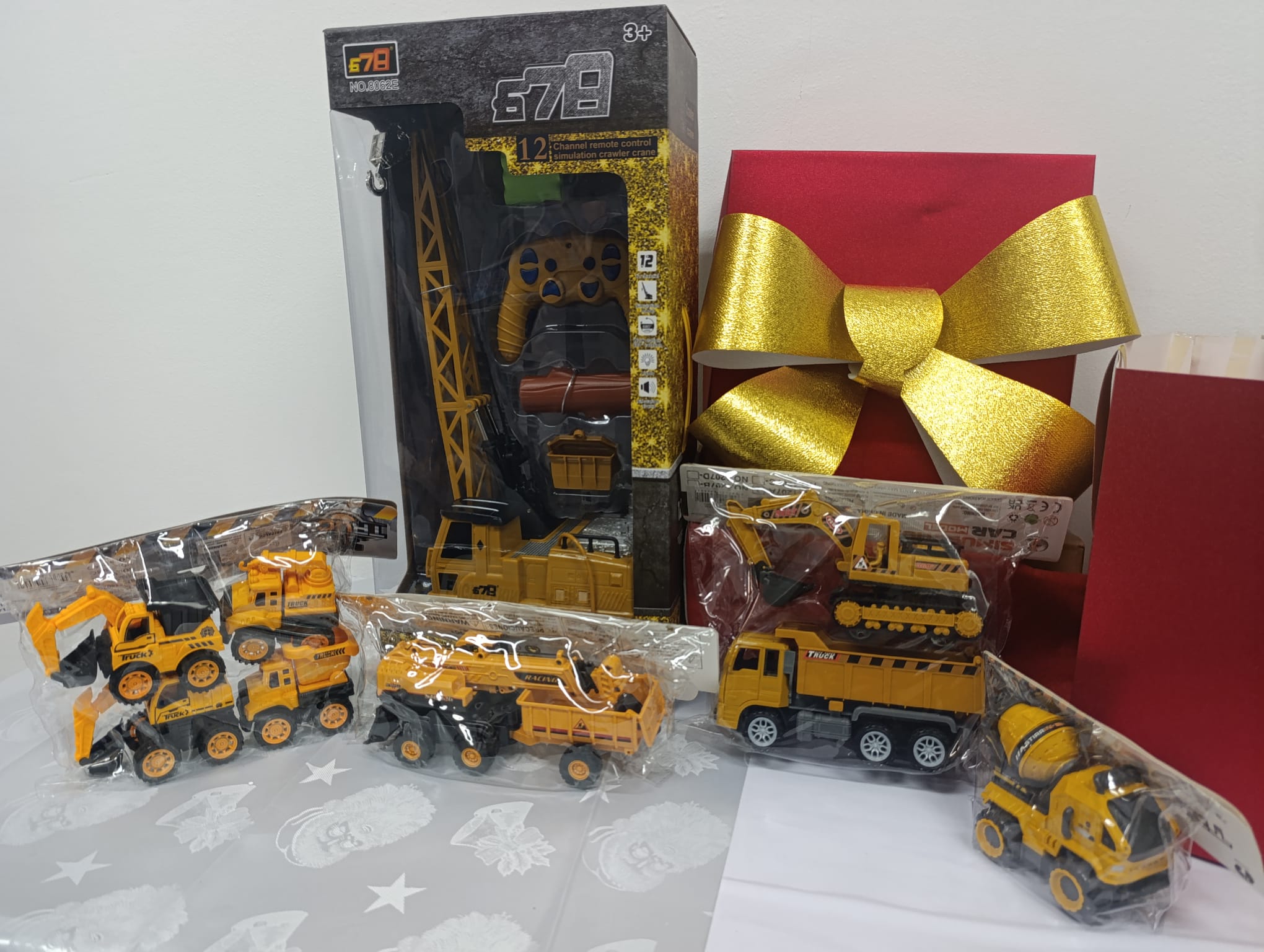 Paketić Mini Gradilište - Image 4