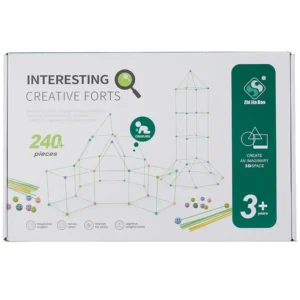 1.webp Konstrukcioni Set za Izgradnju Kreativnih Skloništa