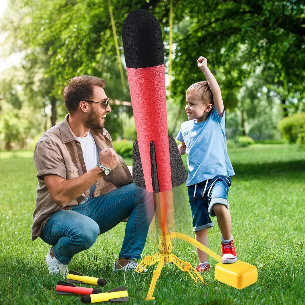 Bacač Penastih Raketa ROCKETUP - Image 2