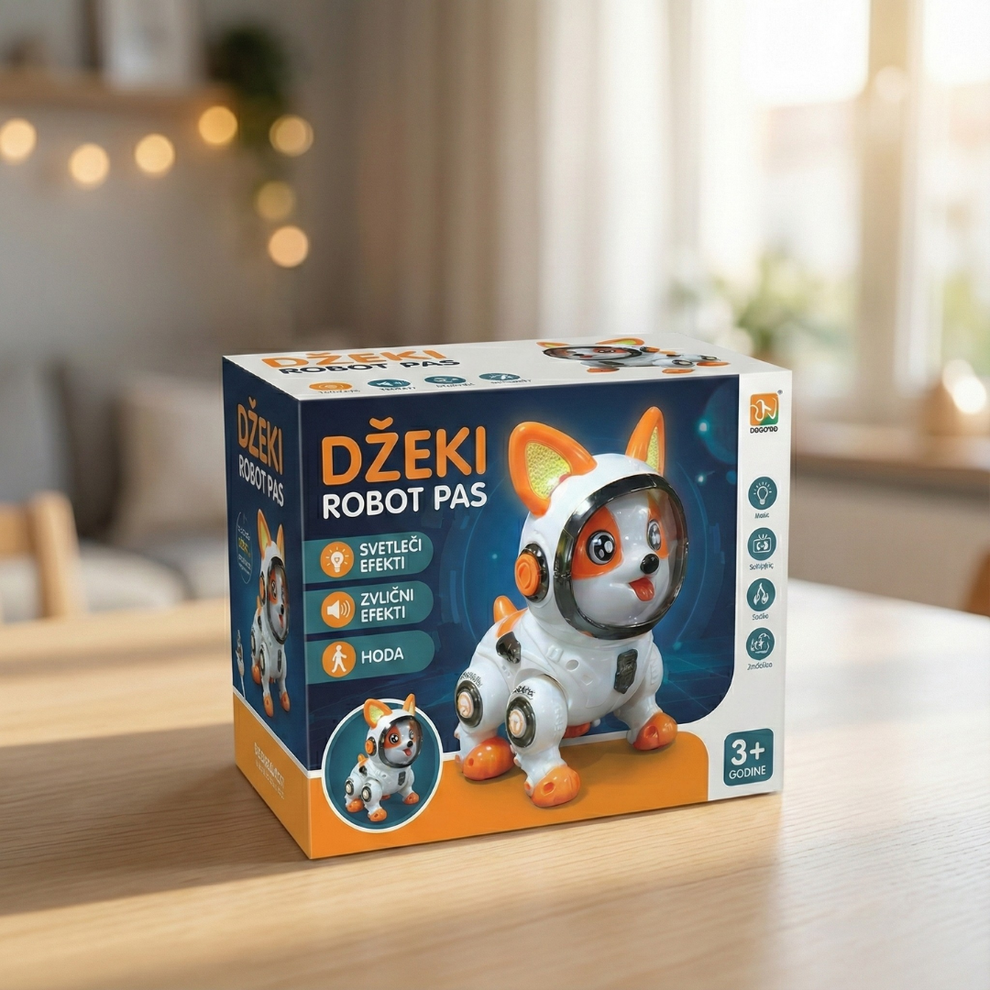 Džeki Pas Robot