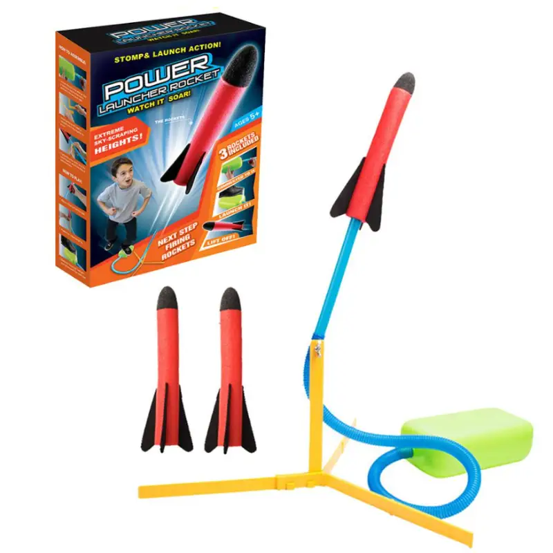 Bacač Penastih Raketa ROCKETUP - Image 5